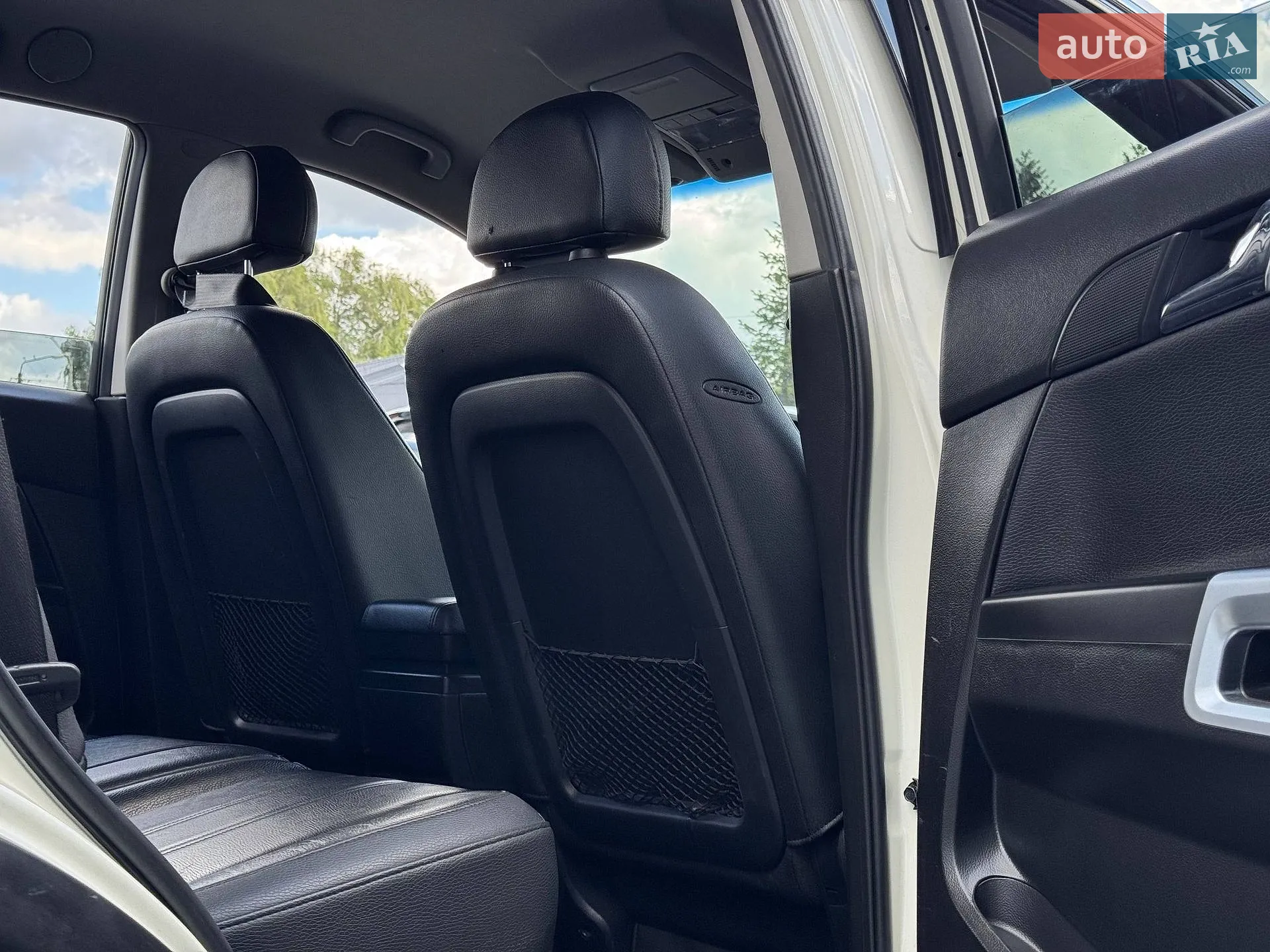 2012 Opel Antara - мініатюра 42