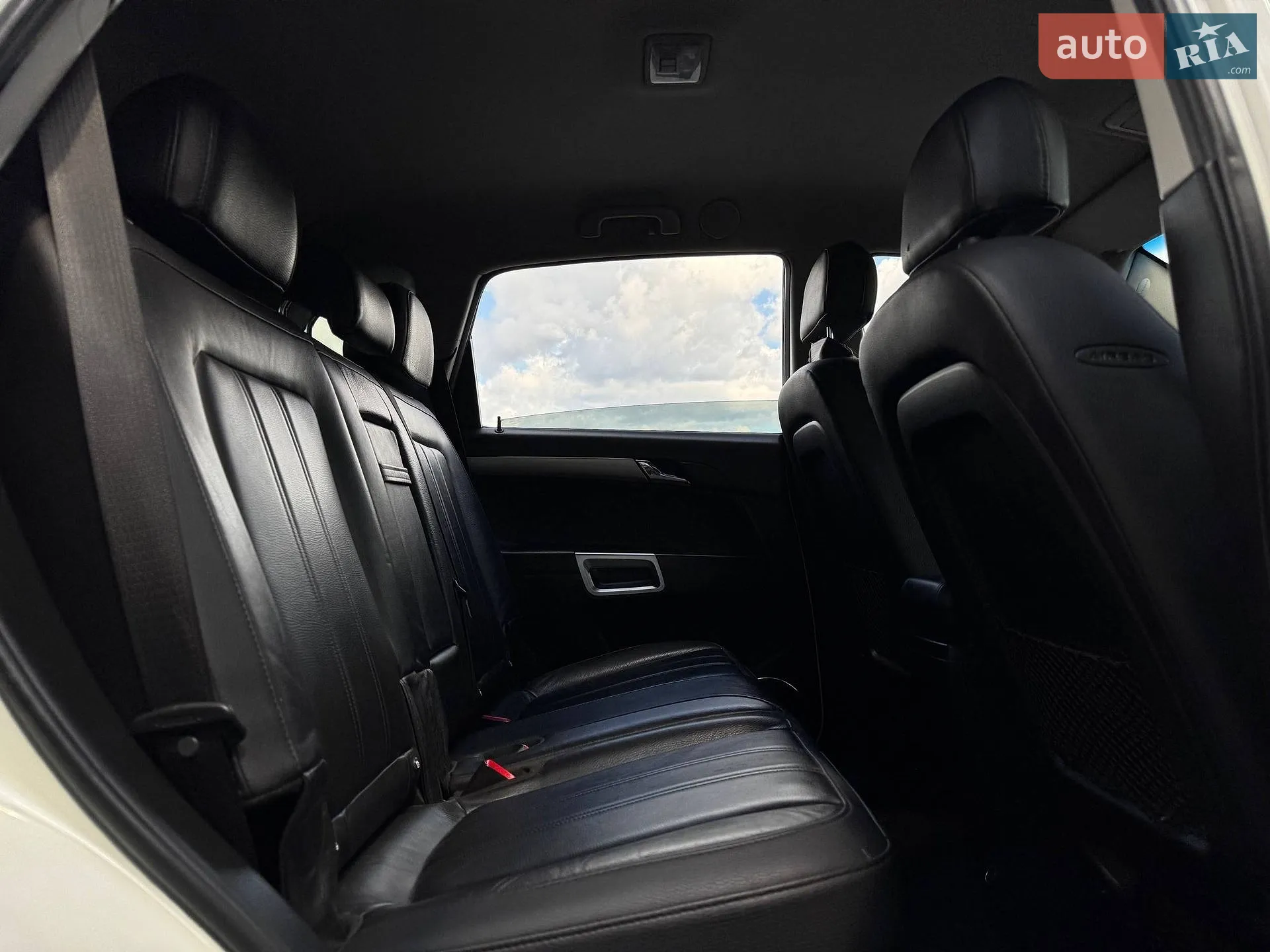 2012 Opel Antara - мініатюра 43