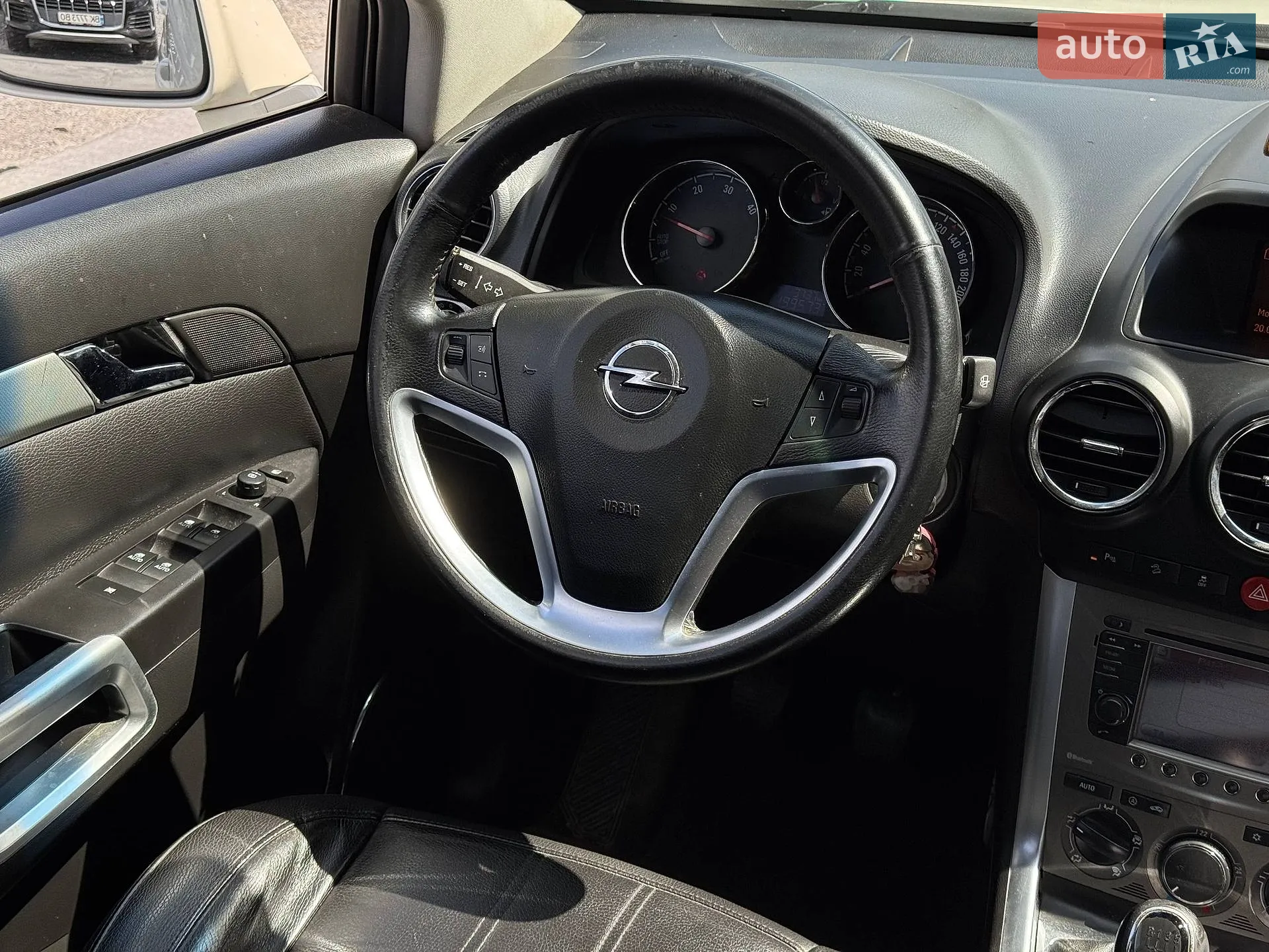 2012 Opel Antara - мініатюра 45