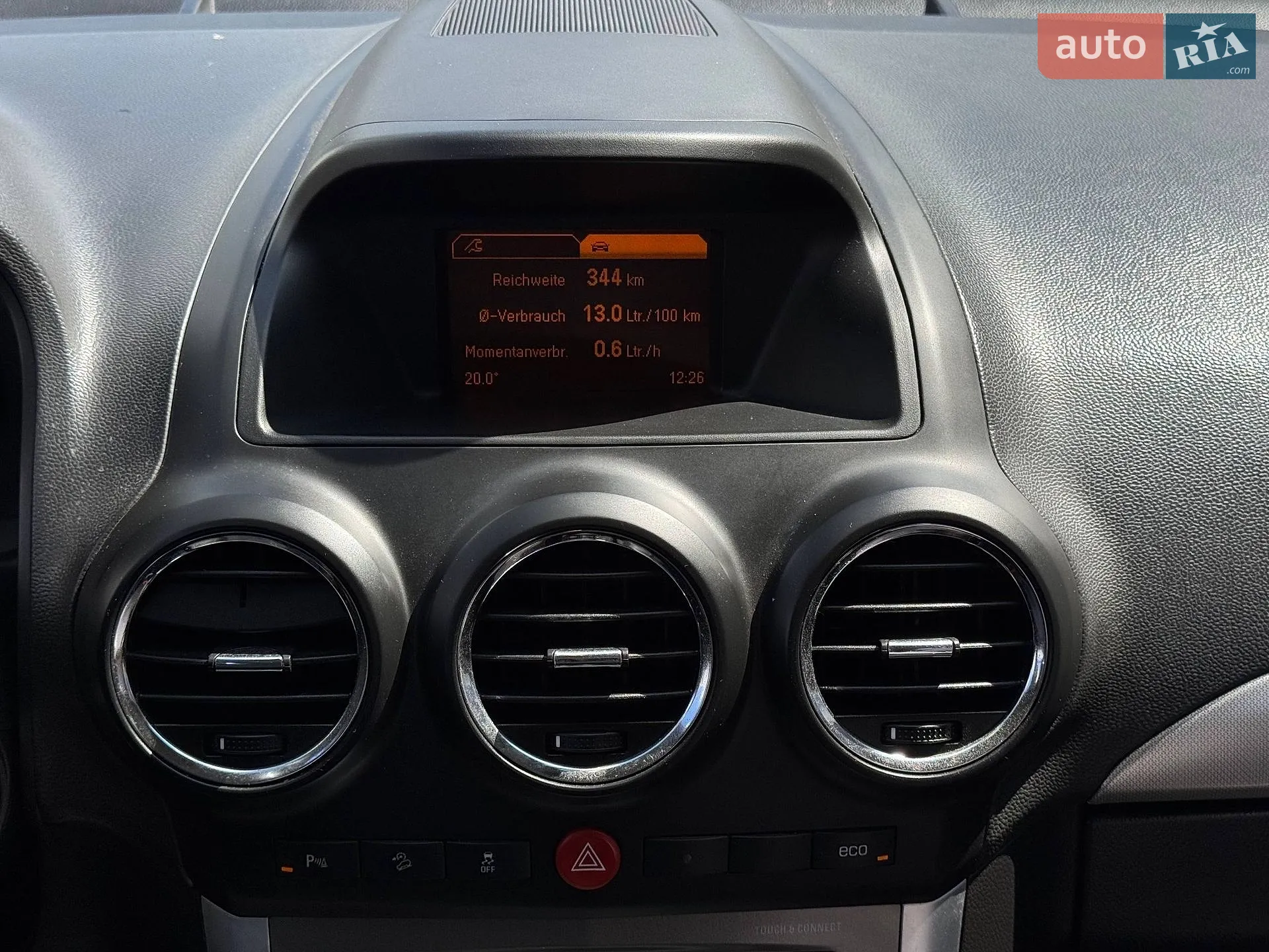 2012 Opel Antara - мініатюра 46