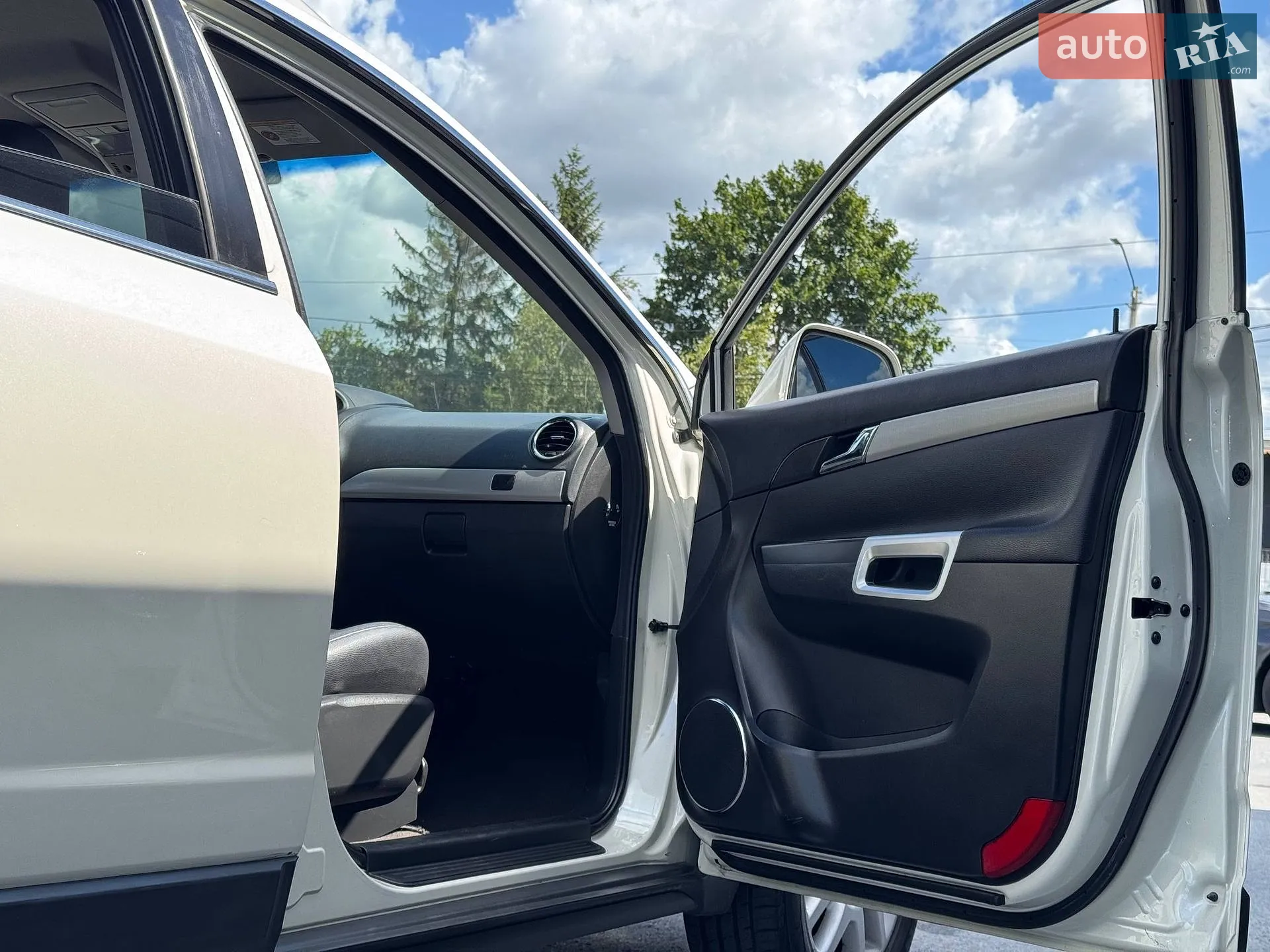 2012 Opel Antara - мініатюра 49