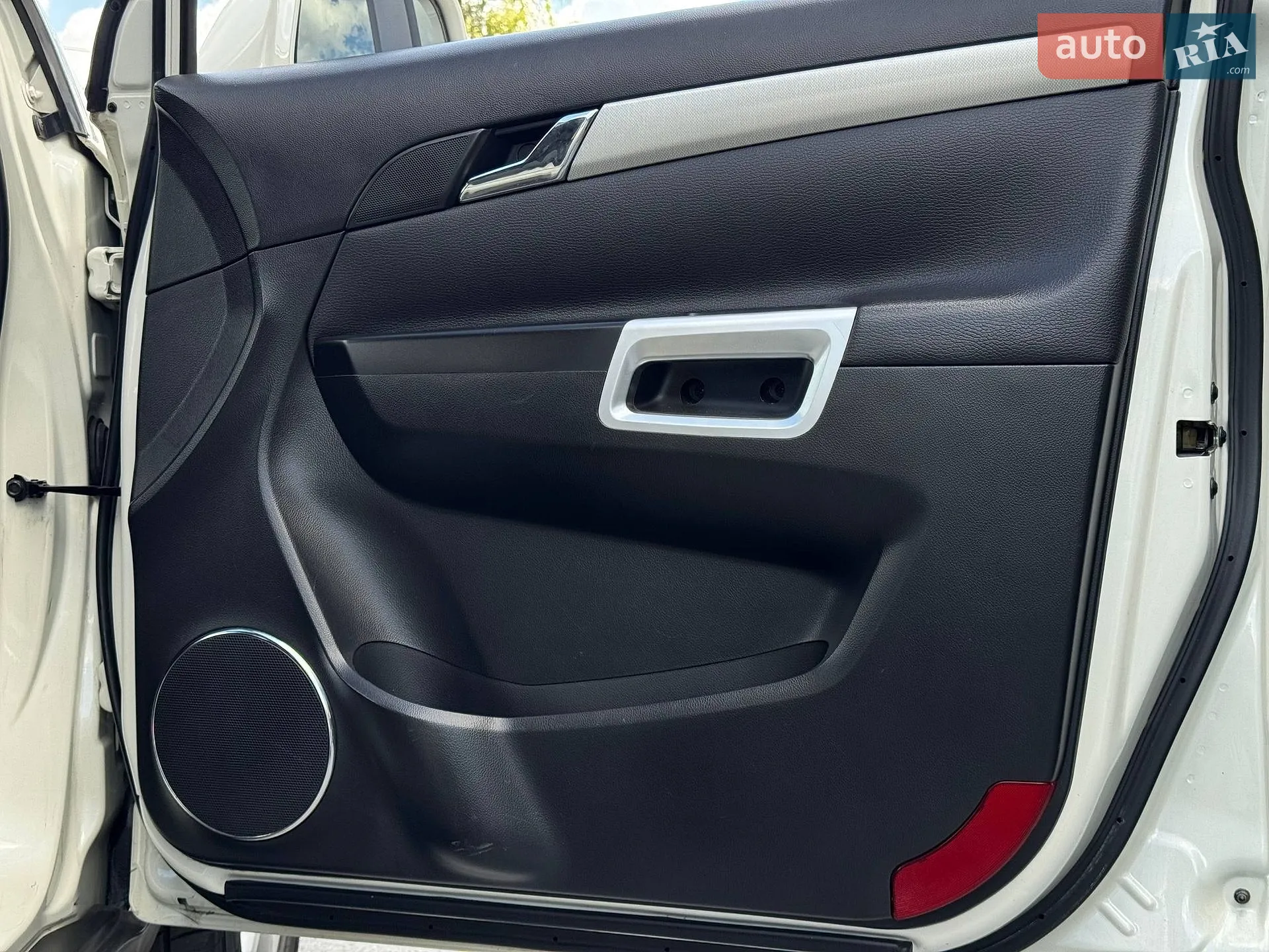 2012 Opel Antara - мініатюра 50
