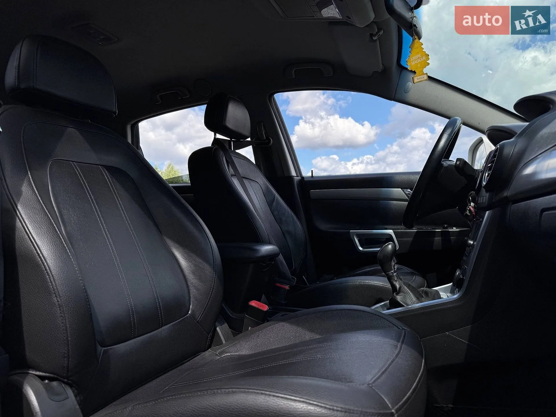 2012 Opel Antara - мініатюра 52
