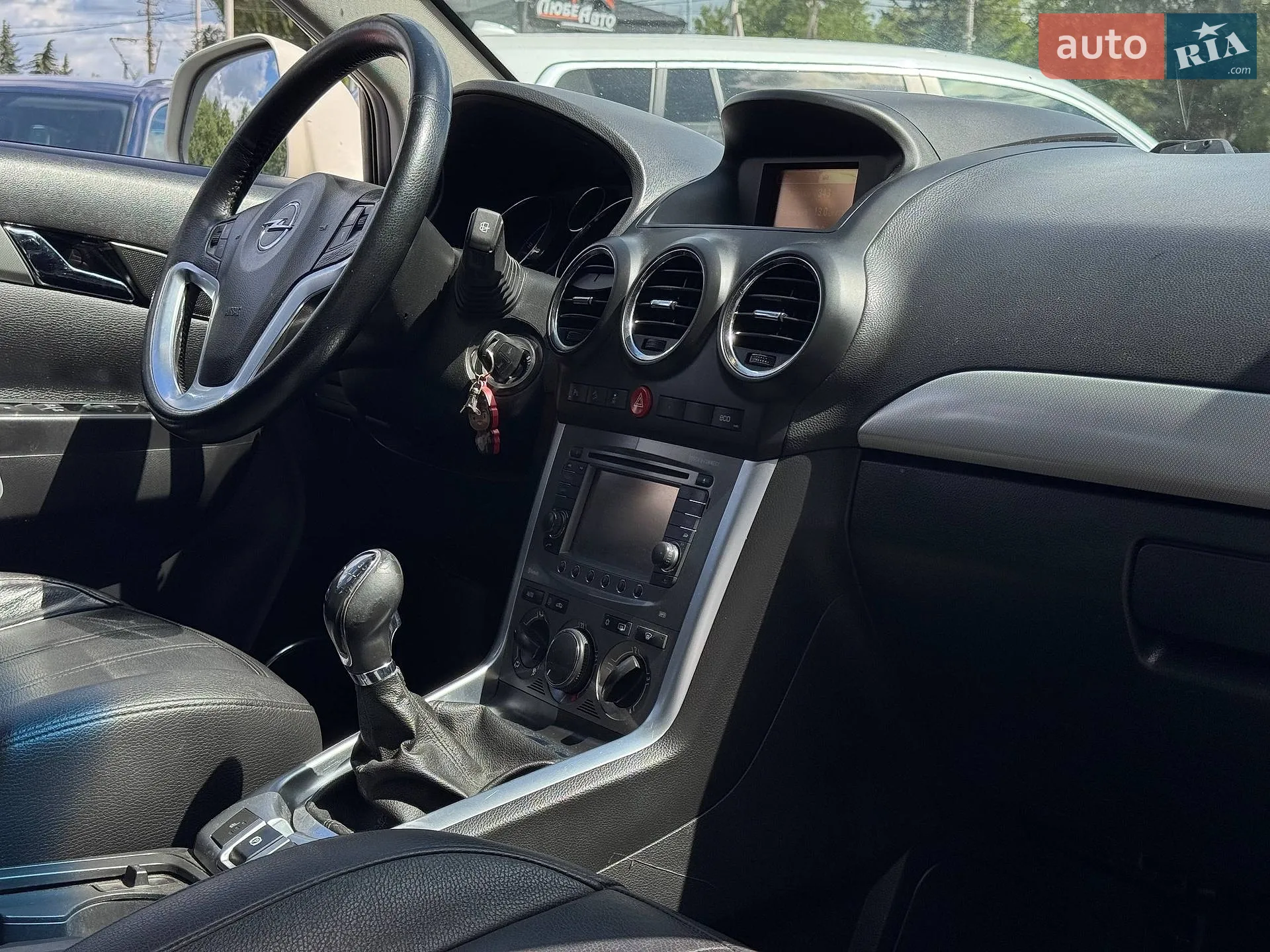 2012 Opel Antara - мініатюра 53