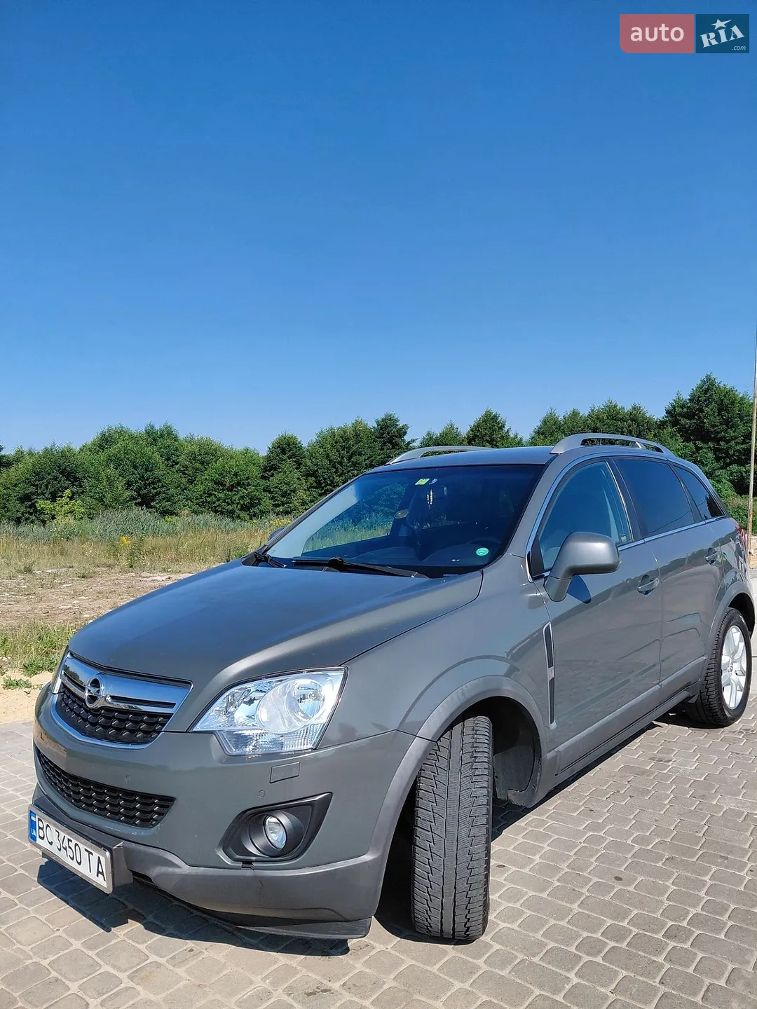 2011 Opel Antara - мініатюра 3
