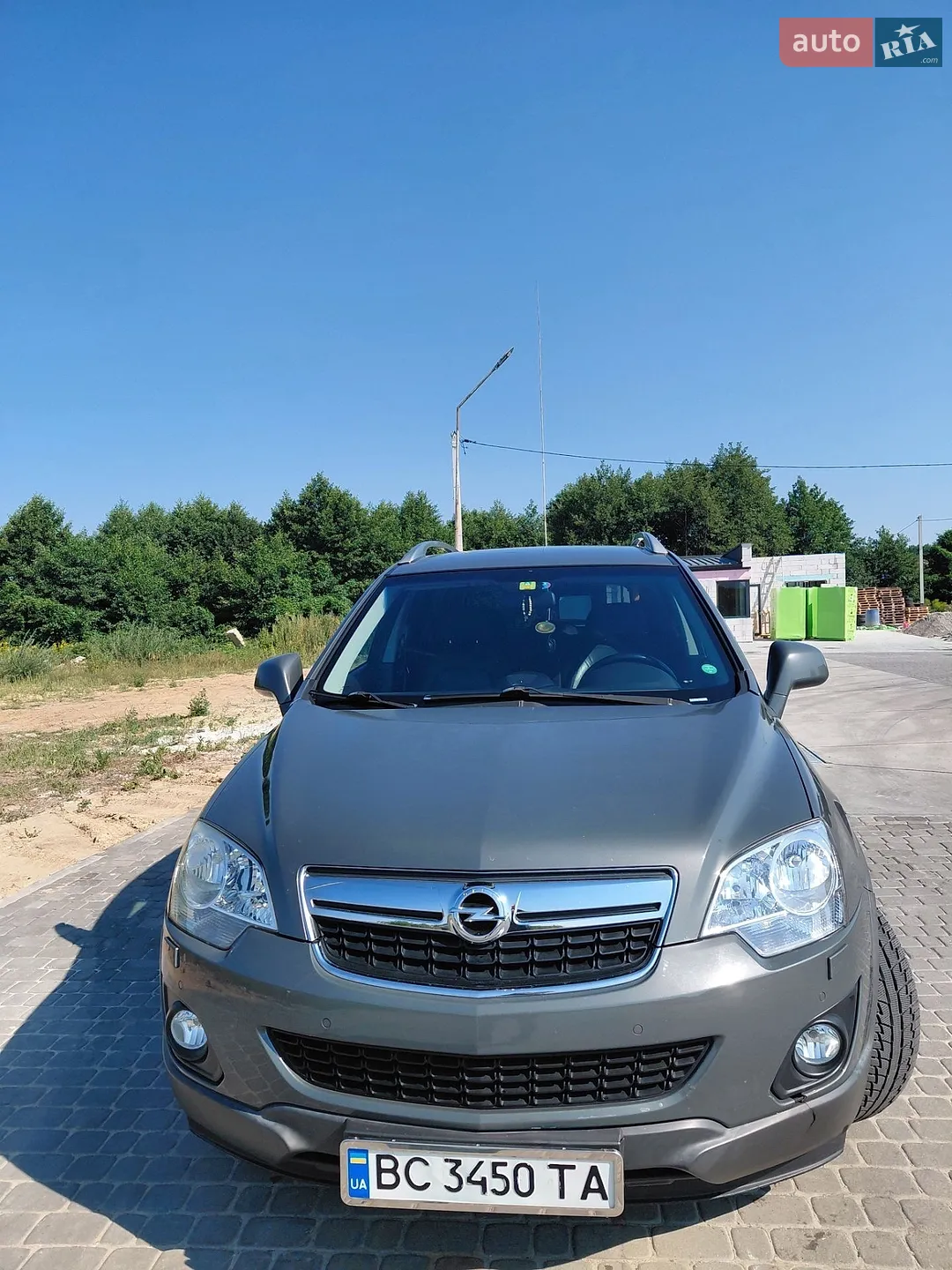 2011 Opel Antara - мініатюра 2
