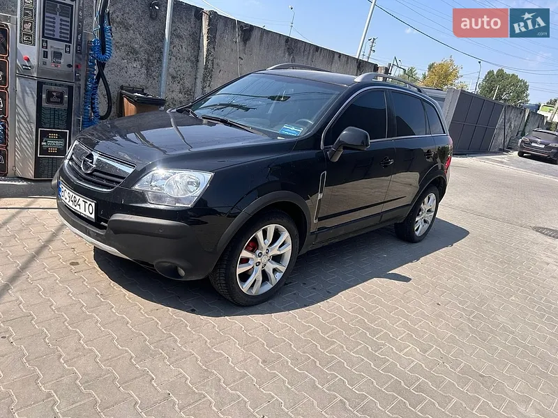 Opel Antara