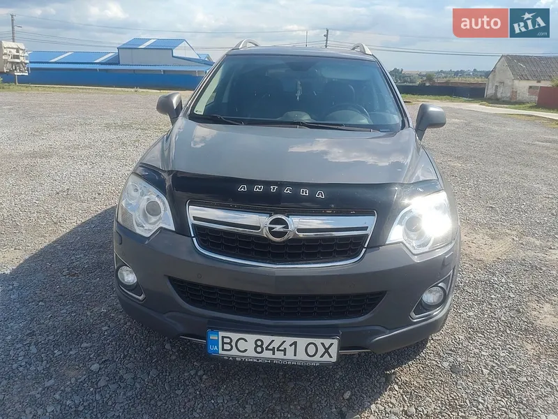 Opel Antara