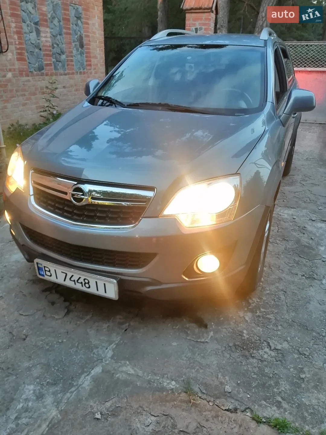 2013 Opel Antara - фото 1