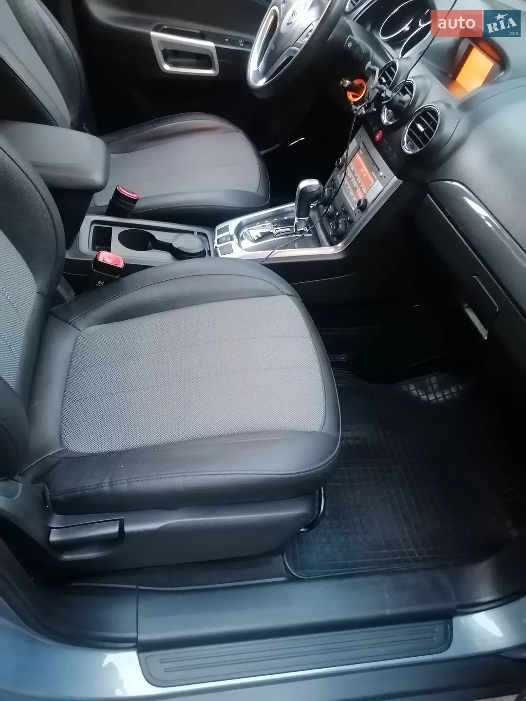 2013 Opel Antara - мініатюра 13