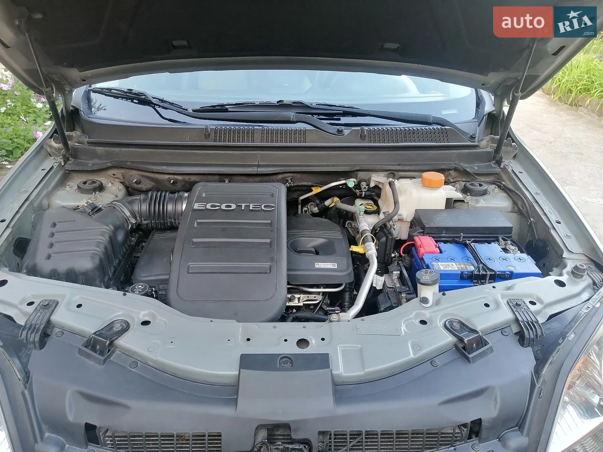 2013 Opel Antara - мініатюра 17