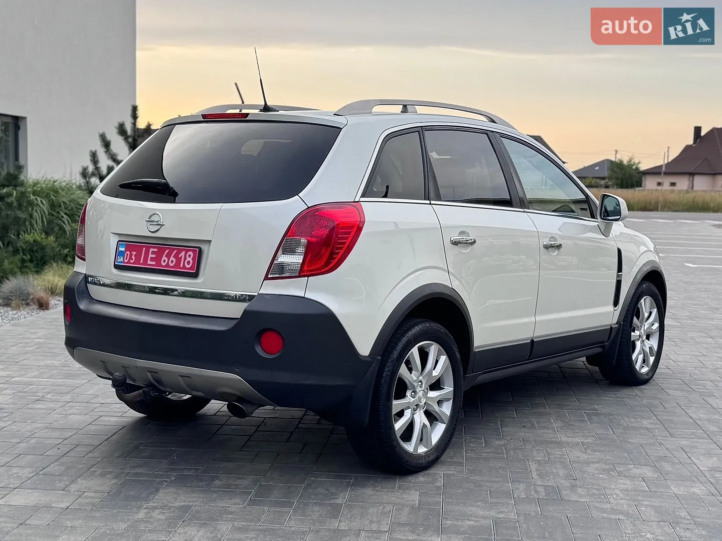 2011 Opel Antara - мініатюра 5