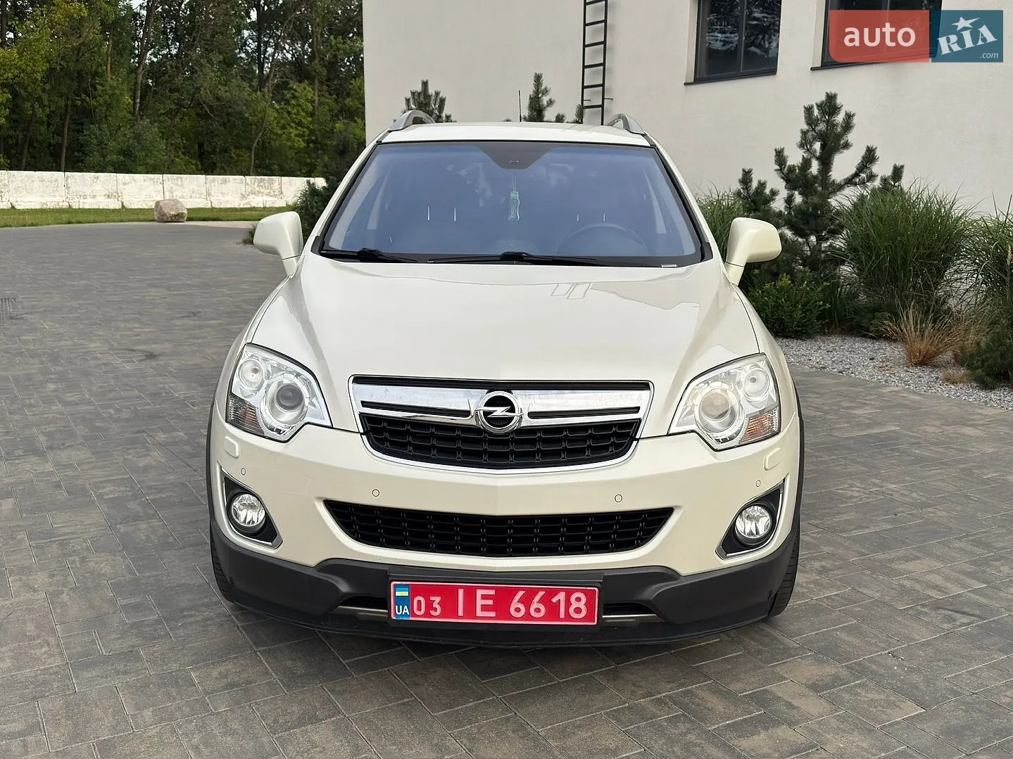 2011 Opel Antara - мініатюра 6