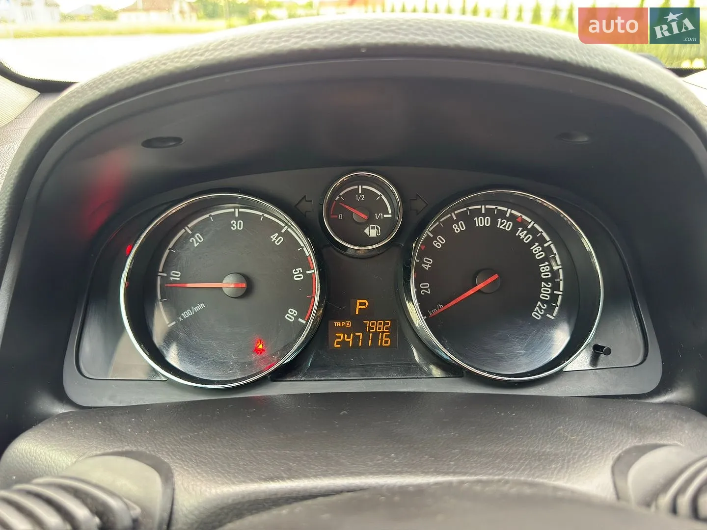 2011 Opel Antara - мініатюра 12