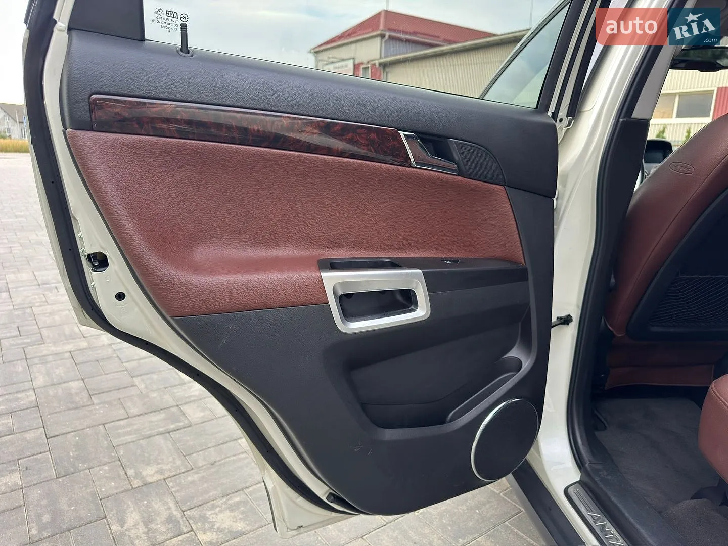 2011 Opel Antara - мініатюра 16