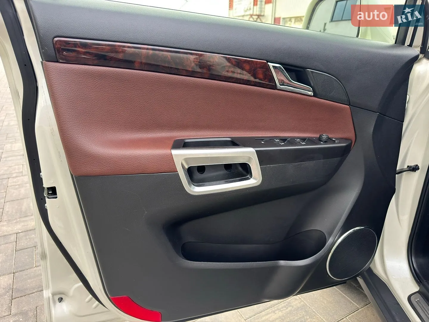 2011 Opel Antara - мініатюра 24