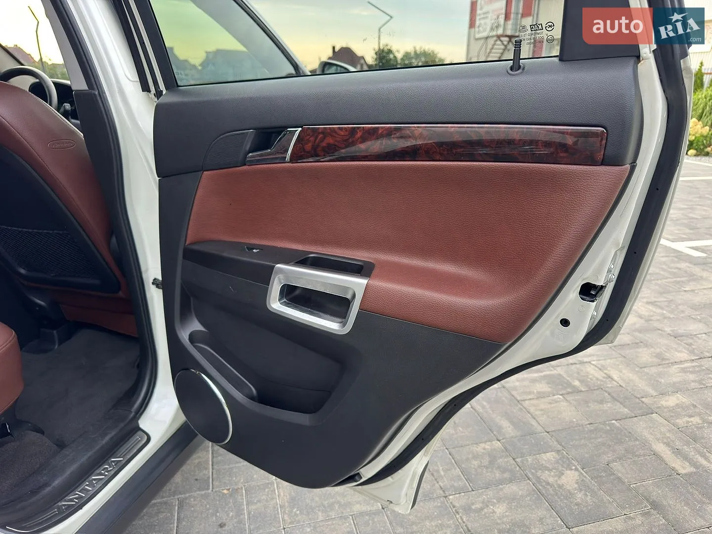 2011 Opel Antara - мініатюра 27