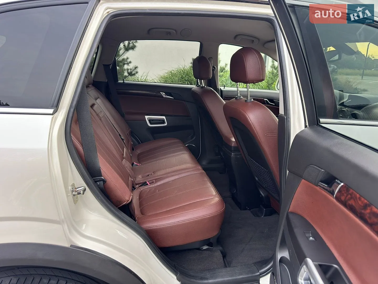 2011 Opel Antara - мініатюра 33