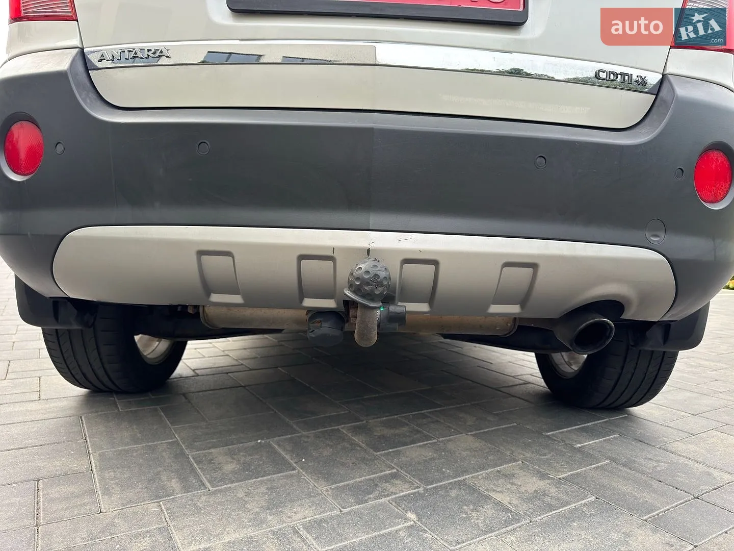 2011 Opel Antara - мініатюра 40