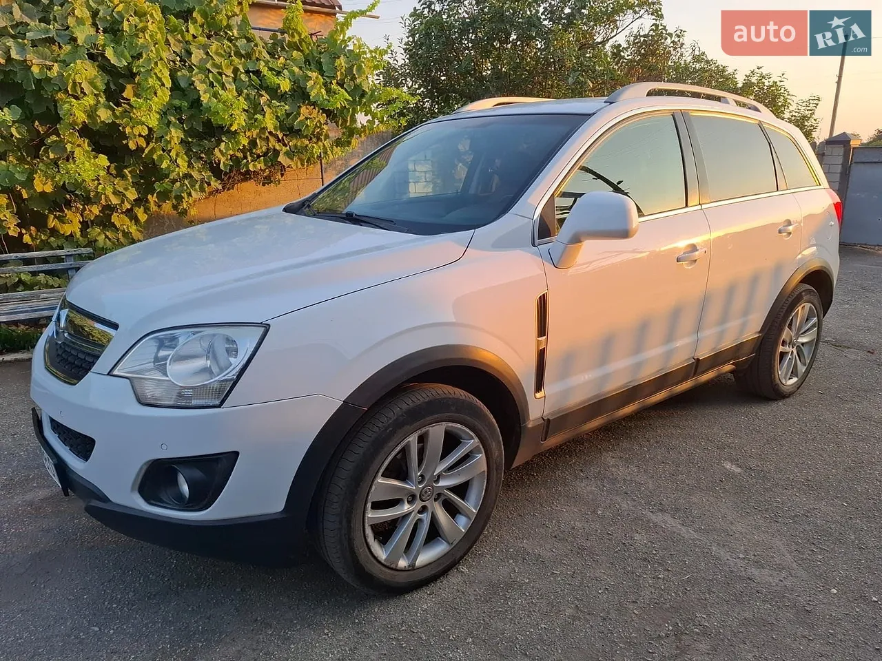 2012 Opel Antara - мініатюра 9