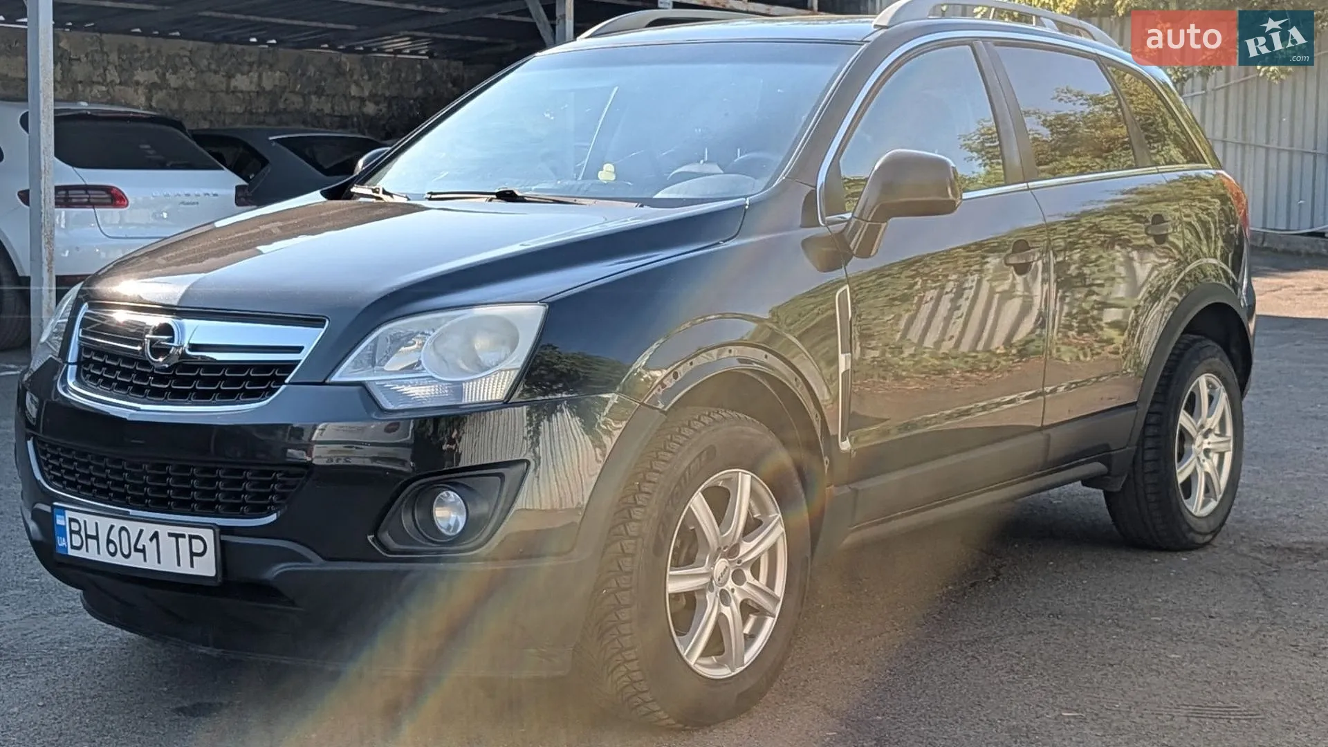 2011 Opel Antara - фото 1