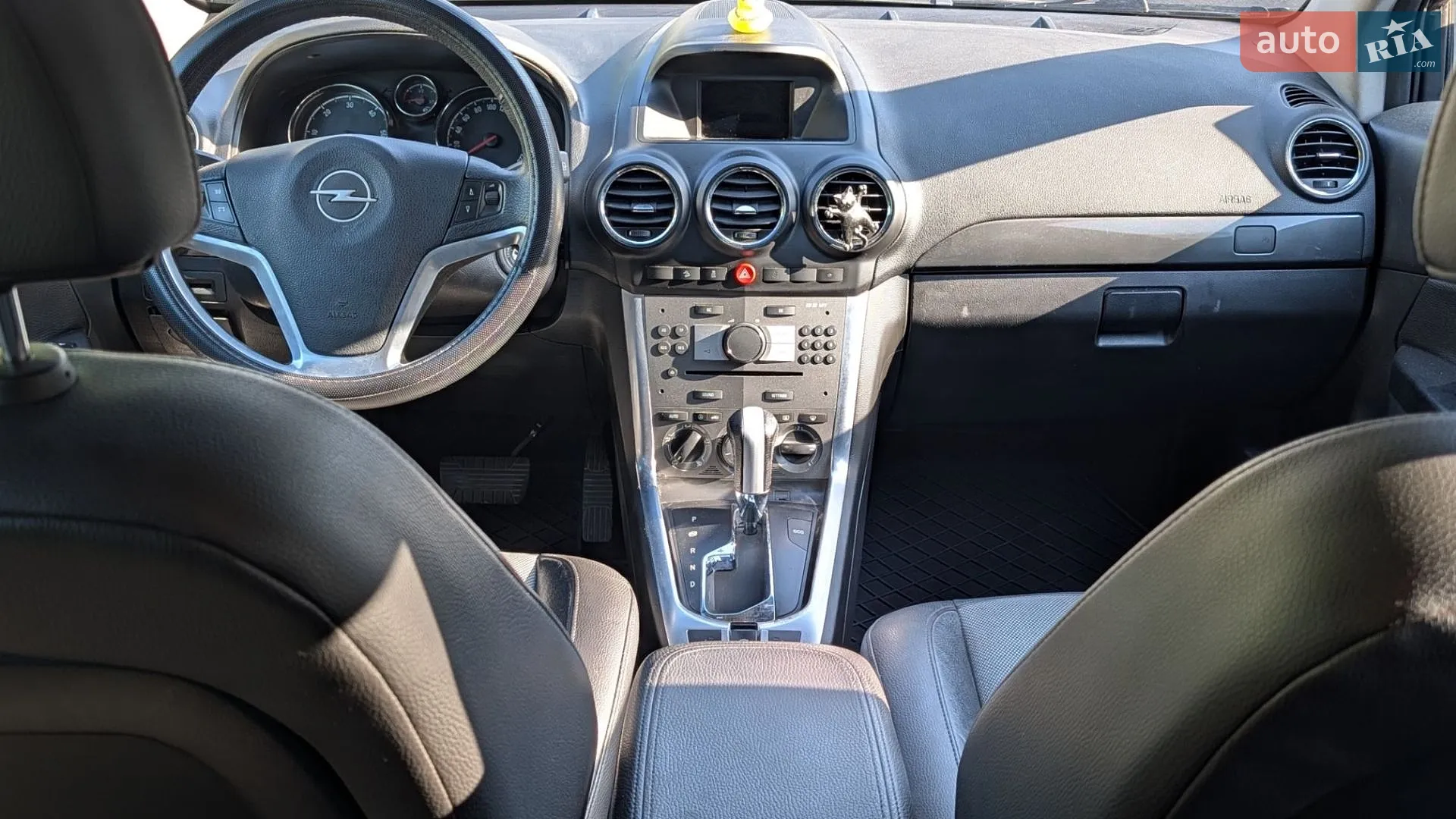 2011 Opel Antara - мініатюра 2