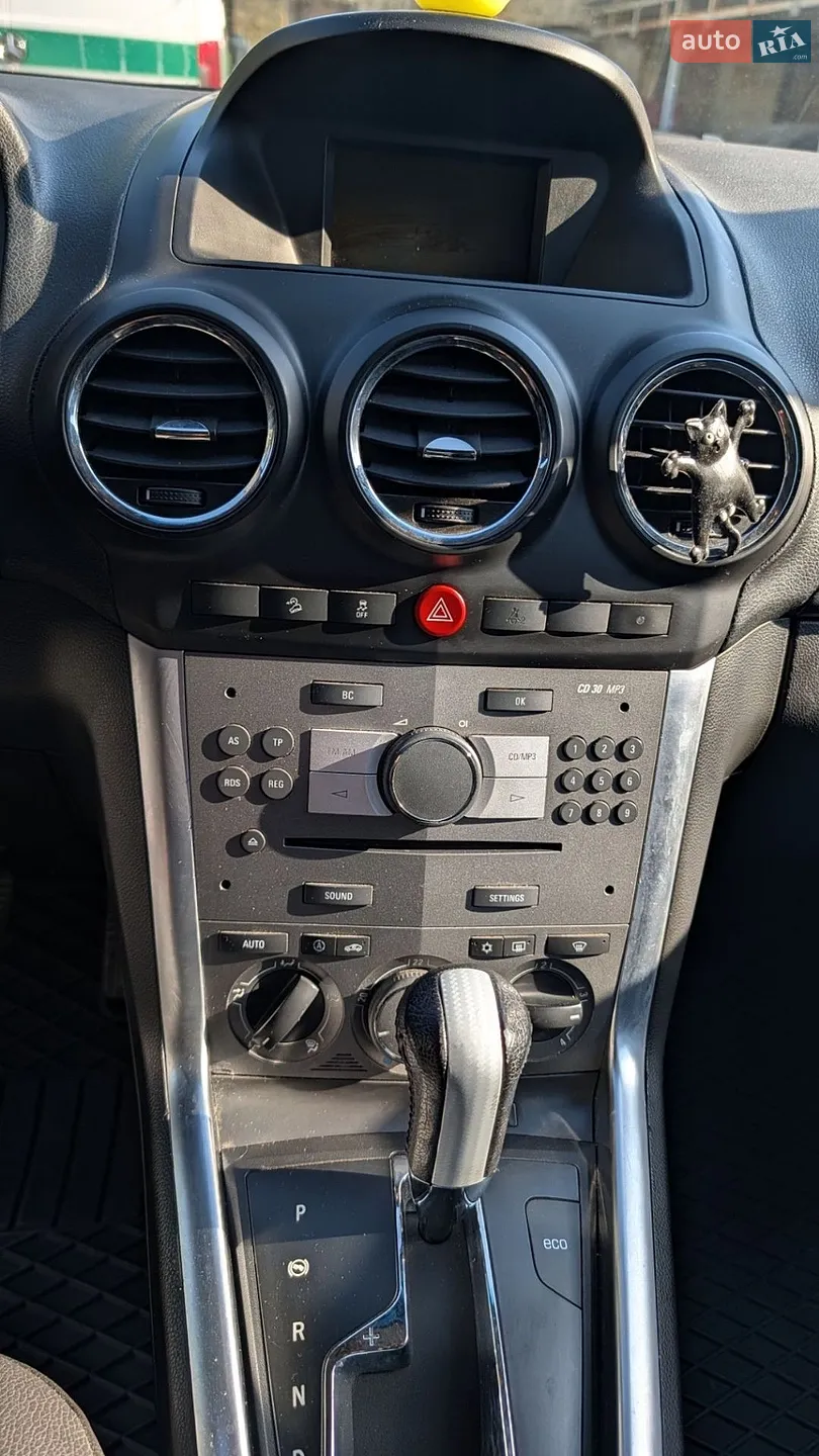 2011 Opel Antara - мініатюра 4