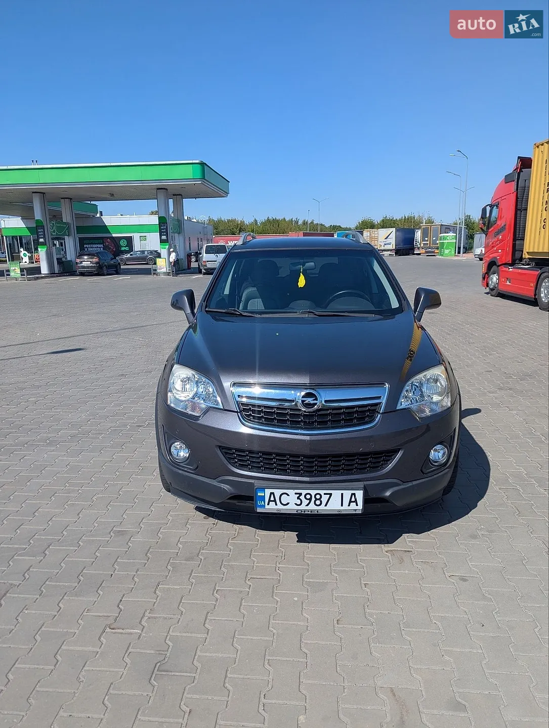 2013 Opel Antara - фото 1