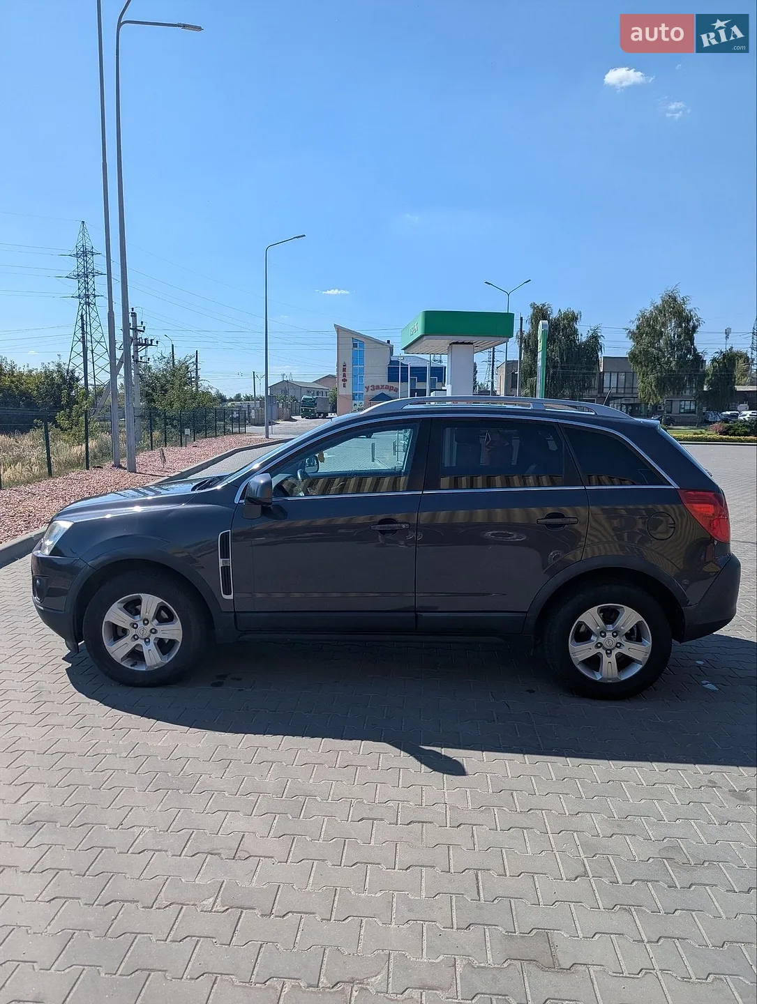 2013 Opel Antara - мініатюра 4