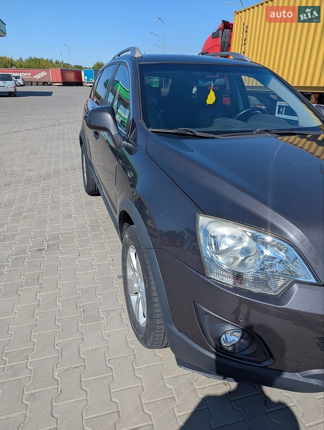 2013 Opel Antara - мініатюра 2