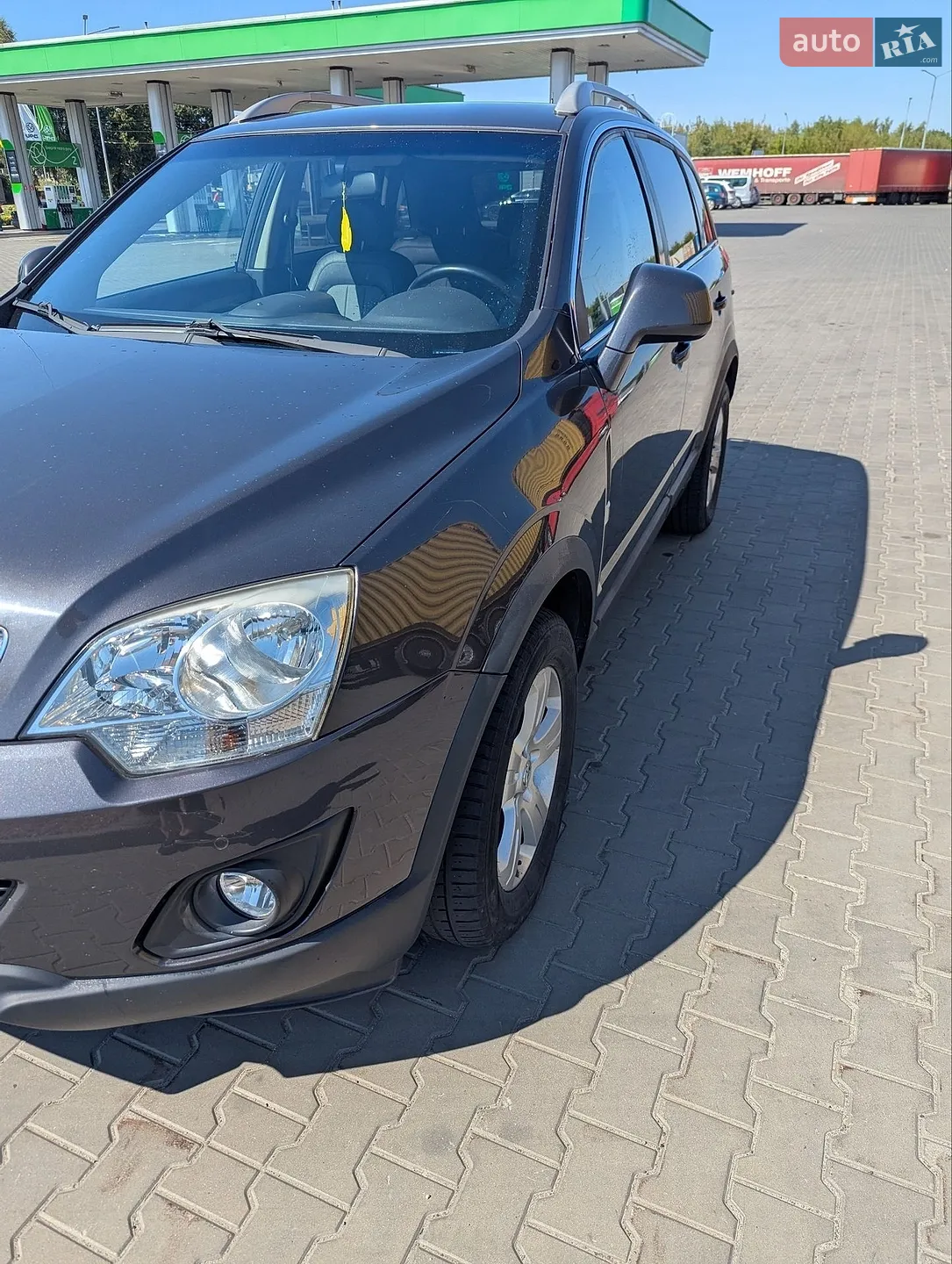 2013 Opel Antara - мініатюра 3