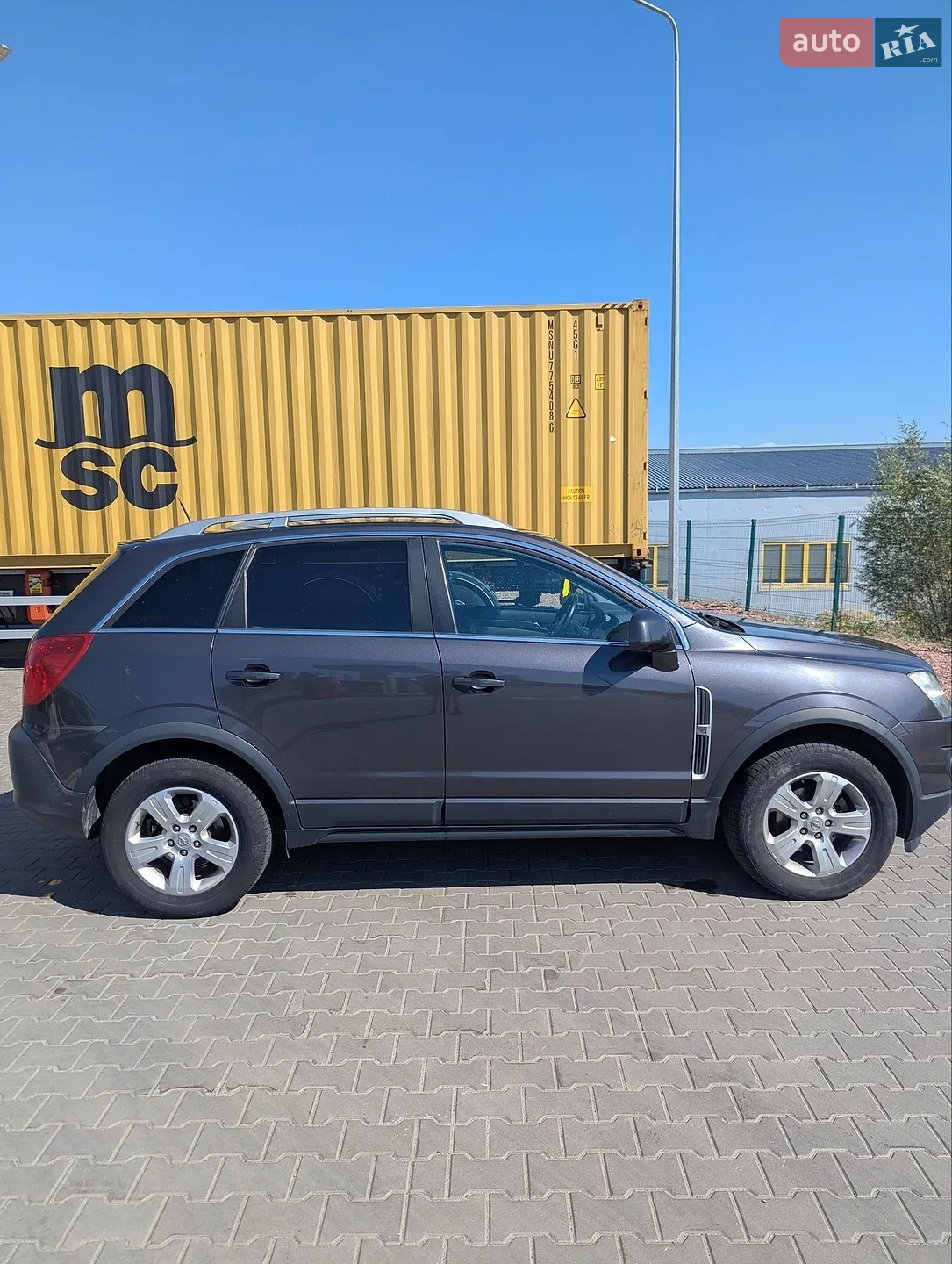 2013 Opel Antara - мініатюра 5