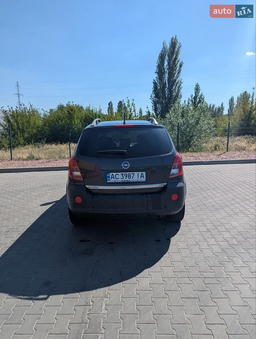 2013 Opel Antara - мініатюра 6