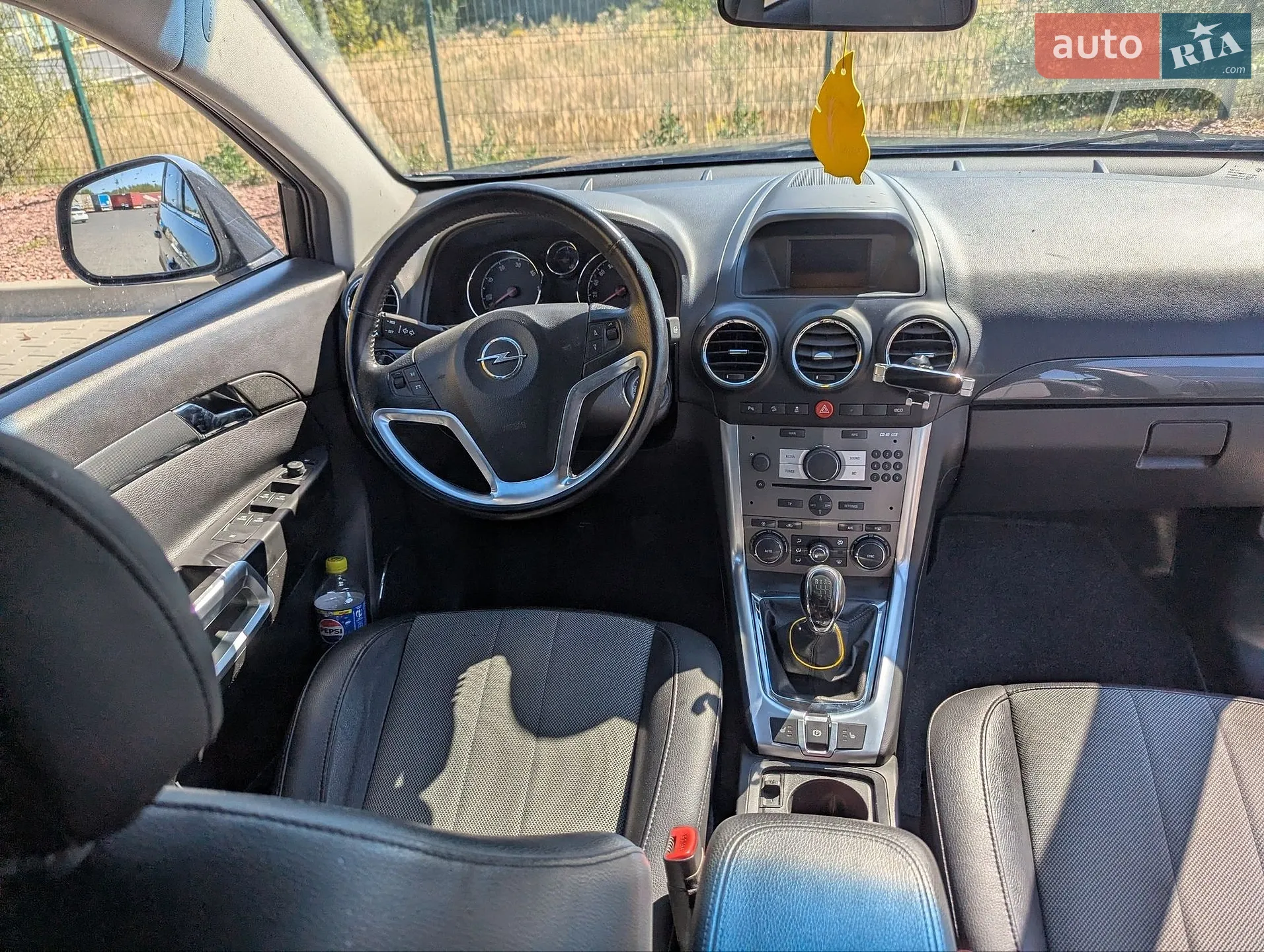 2013 Opel Antara - мініатюра 7