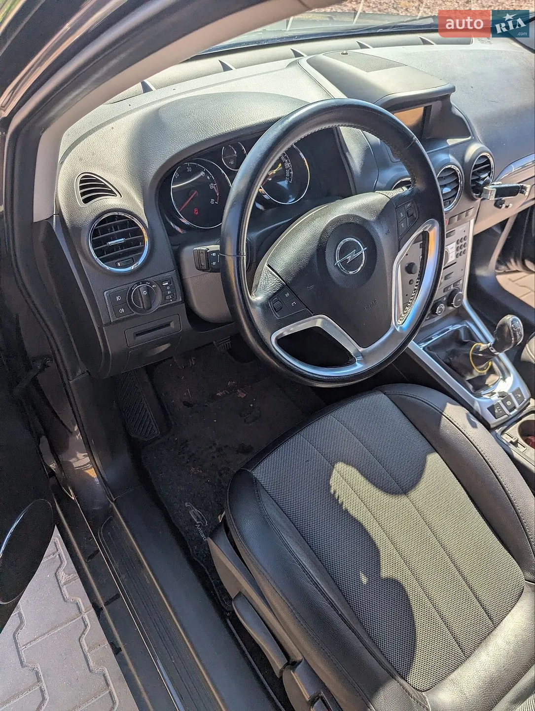 2013 Opel Antara - мініатюра 8