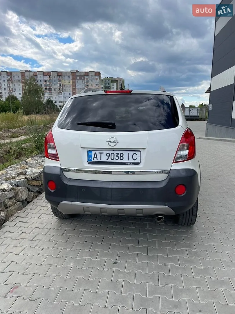 2011 Opel Antara - мініатюра 4