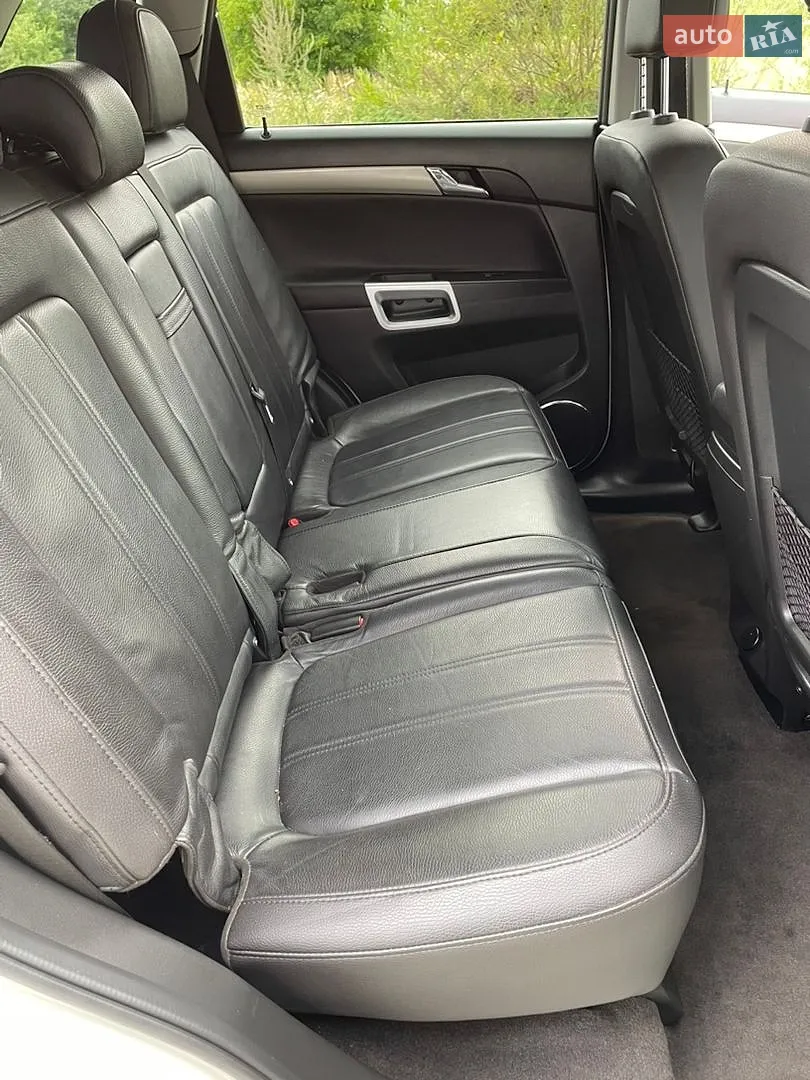 2011 Opel Antara - мініатюра 9