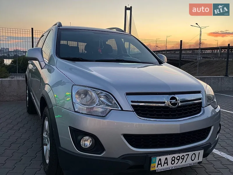 Opel Antara