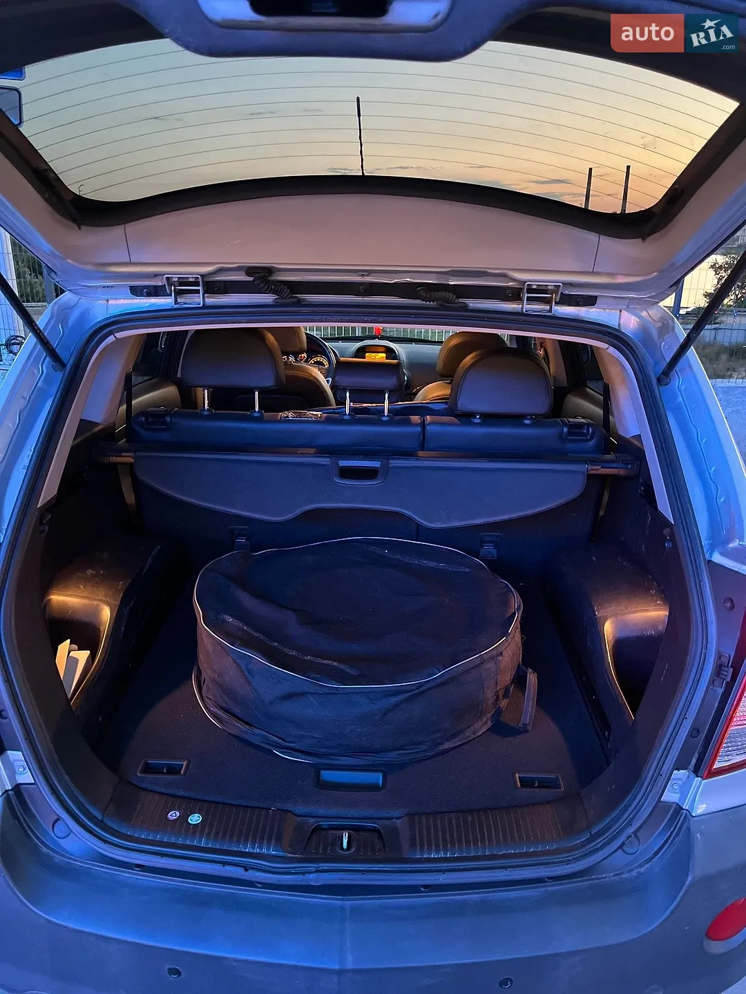 2013 Opel Antara - мініатюра 17