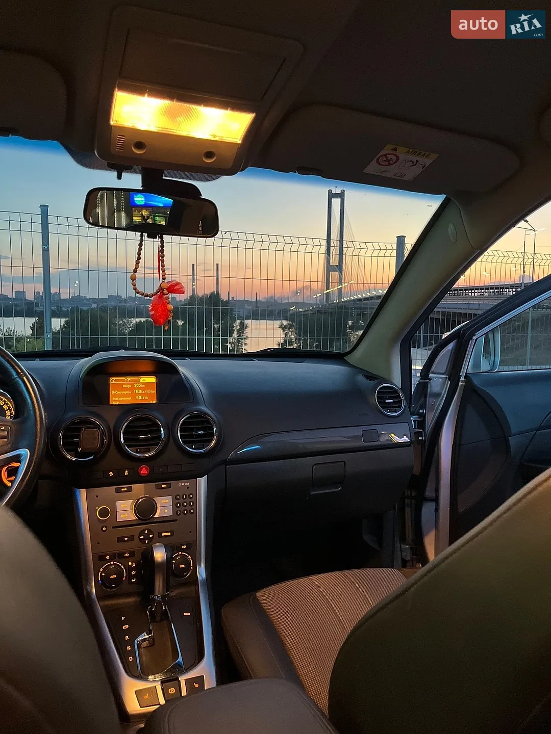 2013 Opel Antara - мініатюра 21