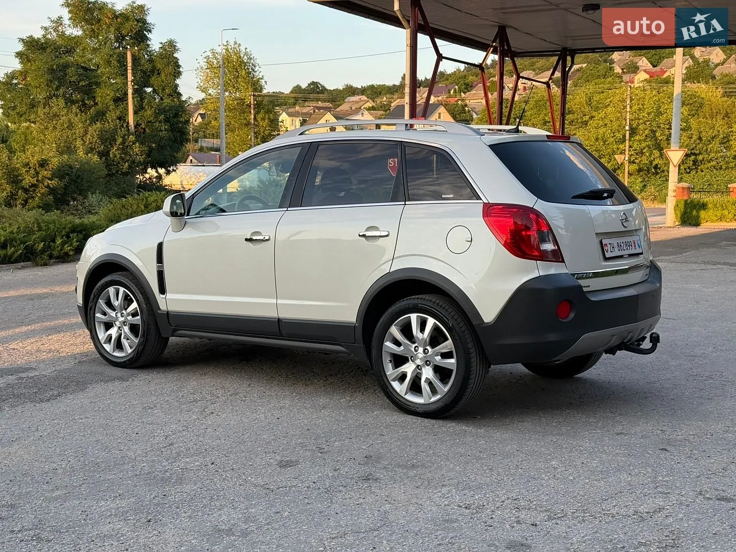 2011 Opel Antara - мініатюра 9