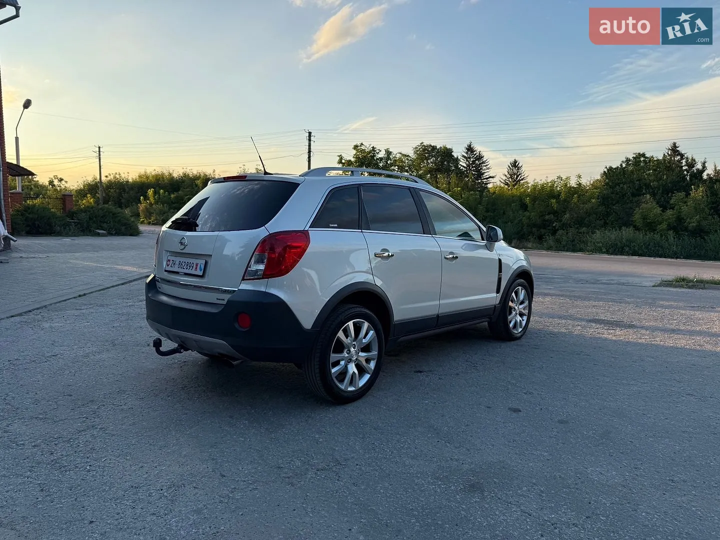 2011 Opel Antara - мініатюра 14