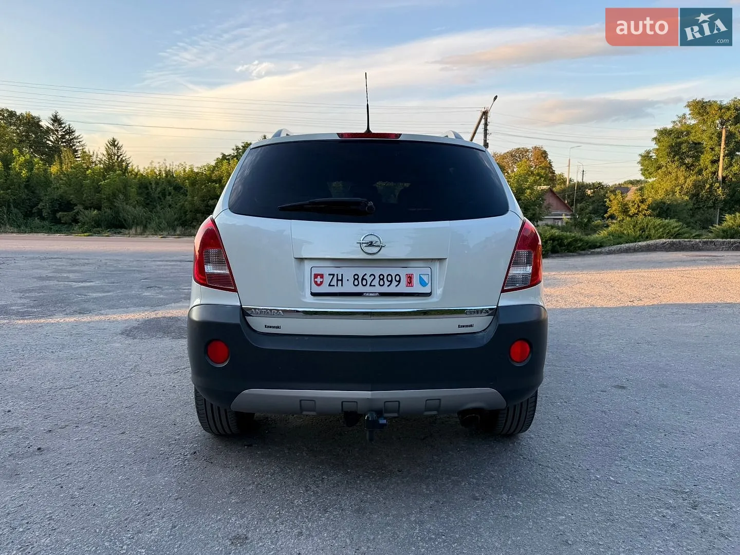 2011 Opel Antara - мініатюра 15