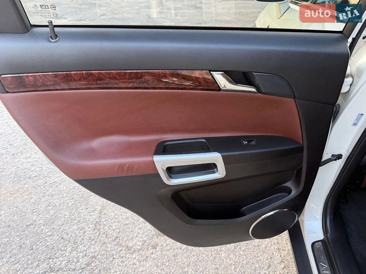 2011 Opel Antara - мініатюра 23
