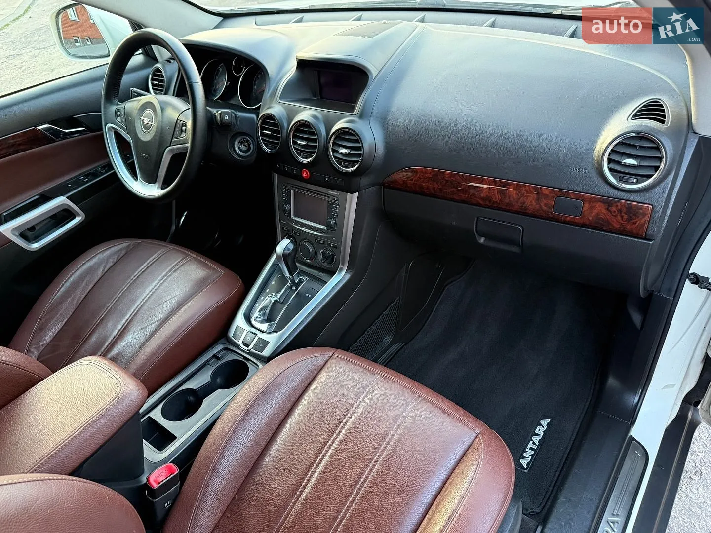 2011 Opel Antara - мініатюра 29