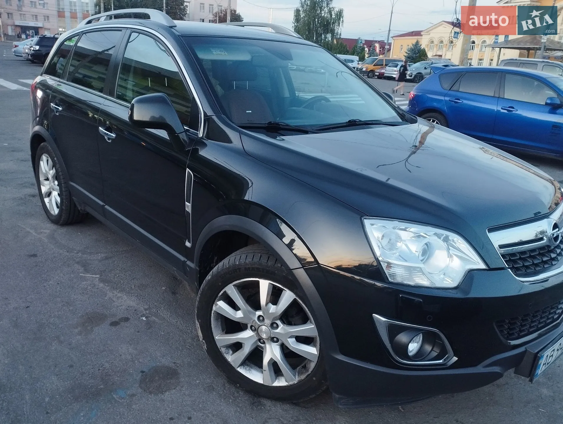 2015 Opel Antara - фото 1