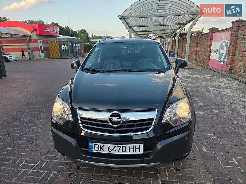 Opel Antara 2010