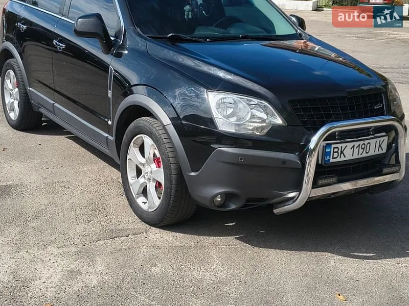 Opel Antara