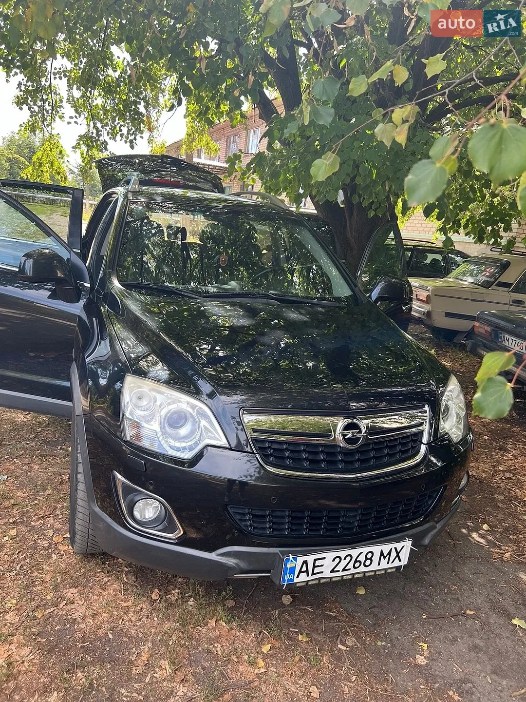 2012 Opel Antara - фото 1