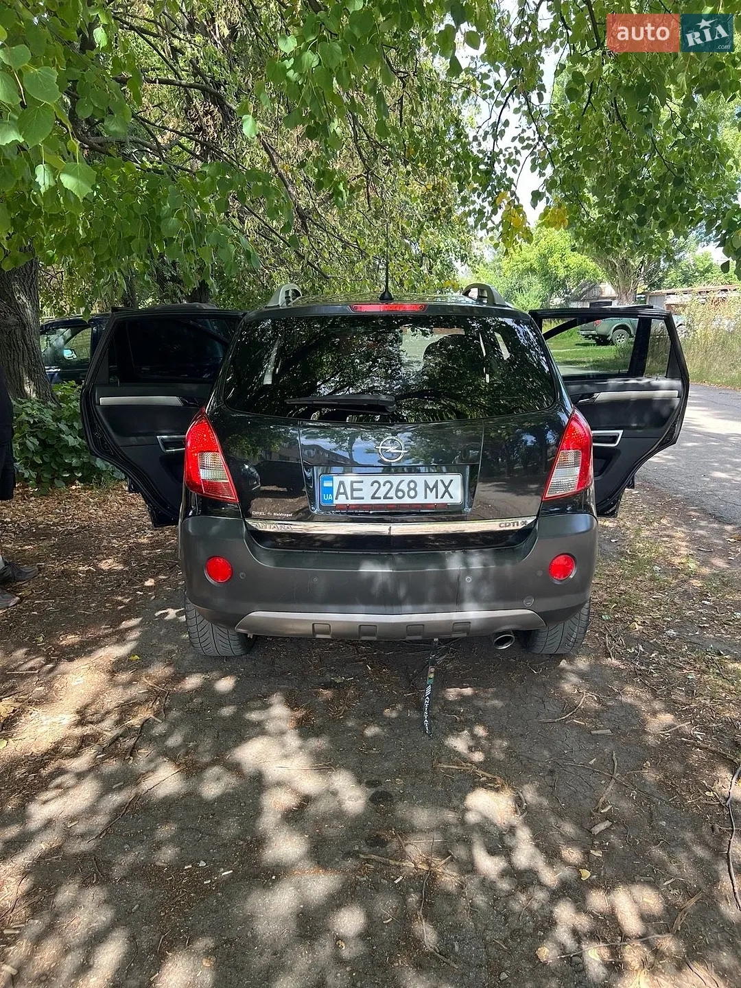 2012 Opel Antara - мініатюра 4